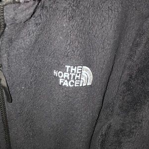 The North Face fleece